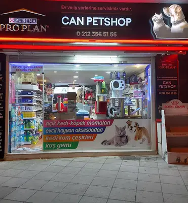 Can Petshop