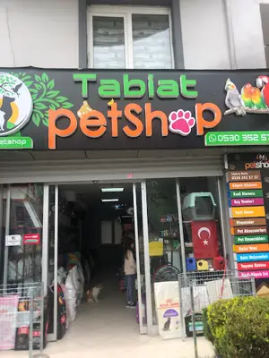 Tabiat petshop