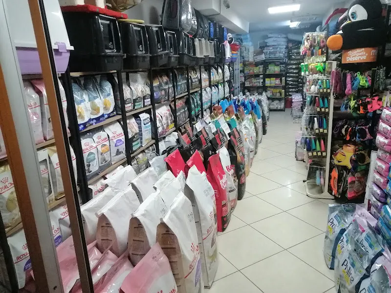 Tabiat petshop foto 2