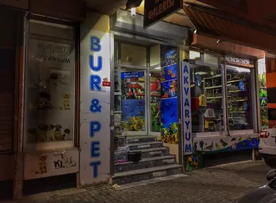Burpet Akvaryum