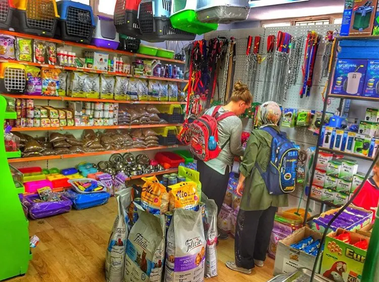 Burpet Akvaryum foto 2