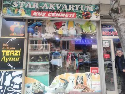 Star Akvaryum PET SHOP