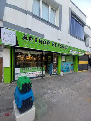 Arthur petshop