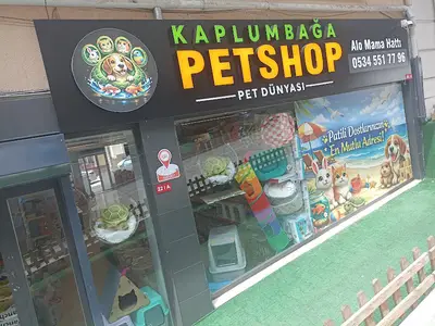 Kaplumbağa Petshop