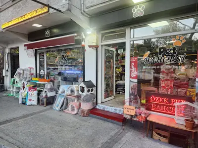 ÖZEK PET BAHÇESİ-PET SHOP