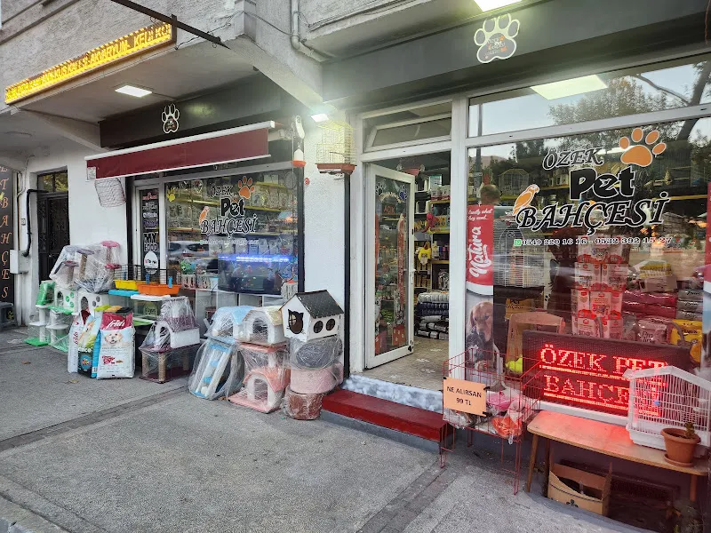 ÖZEK PET BAHÇESİ-PET SHOP foto 1