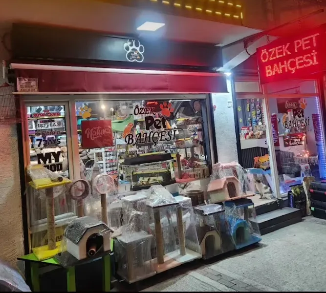 ÖZEK PET BAHÇESİ-PET SHOP foto 2