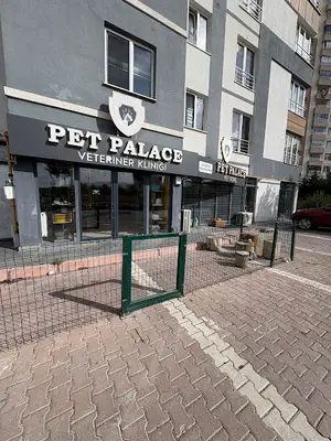 Pet Palace Veteriner Kliniği