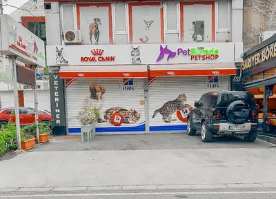 PetBurada PetShop Beylikdüzü