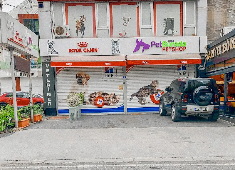 PetBurada PetShop Beylikdüzü foto 2
