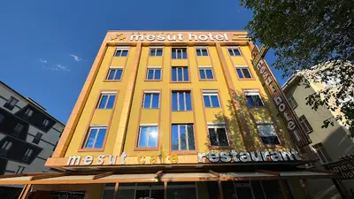 Erzincan Mesut Hotel