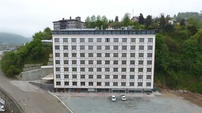 Arhavi Resort Hotel