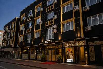 Çorlu Safir Hotel & City Center