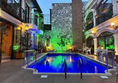 SAİNT JOHN HOTEL
