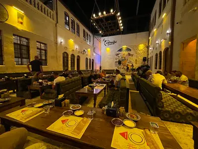 Alimoğlu Konuk Evi