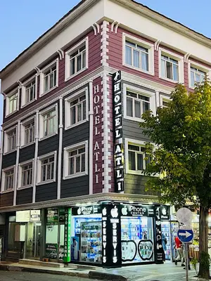 Atlı Otel Bingöl