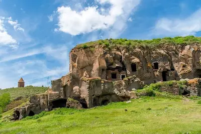 Harabe Şehir
