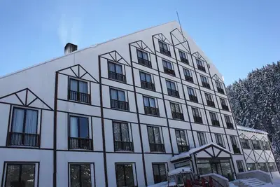 Can Ilgaz Mountain Resort