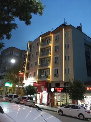 Özeren 1 hotel