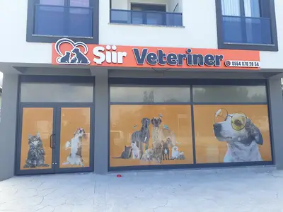 Şiir Veteriner Kliniği