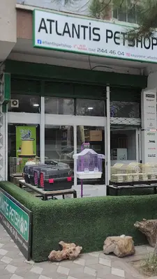 Atlantis Pet Shop