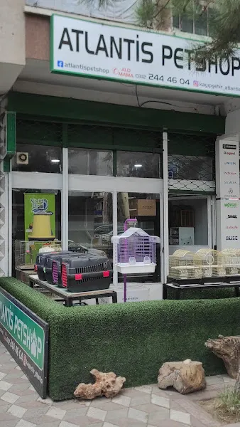 Atlantis Pet Shop foto 1