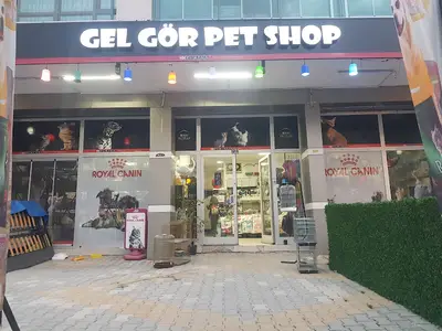 Gel Gör Petshop