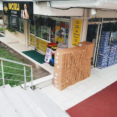 İncirli Pet Shop Bakırköy
