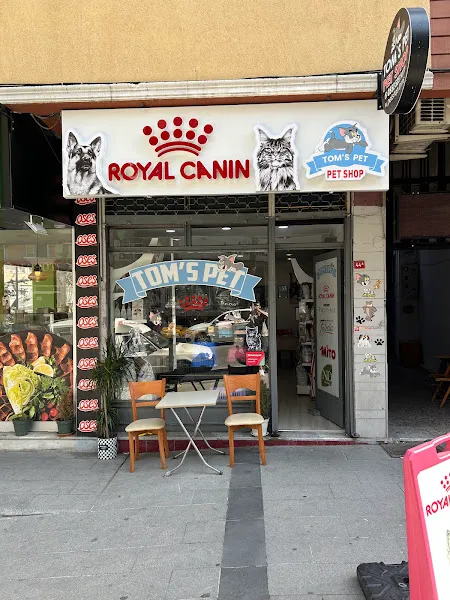 Tom's Petshop Bayrampaşa foto 1