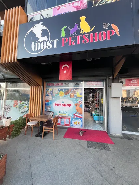 Kayaşehir Dost Petshop foto 1