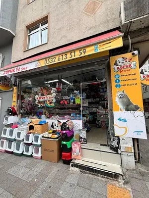 Köpük Petshop