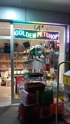 Golden petshop