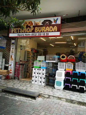 PETSHOP BURADA