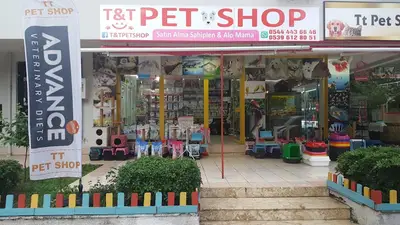 KONYAALTI PETSHOP
