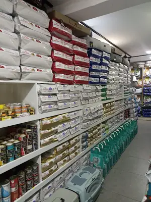 Pati&Mama Pet Market Beşiktaş