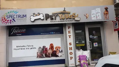 Petmanya - Evcil Hayvan Marketi - Petshop (Yedikule)