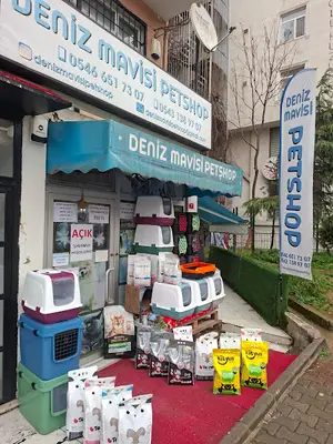 Deniz Mavisi Petshop