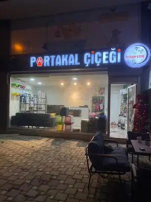 Portakal Çiçeği Pet Kuaför & Market