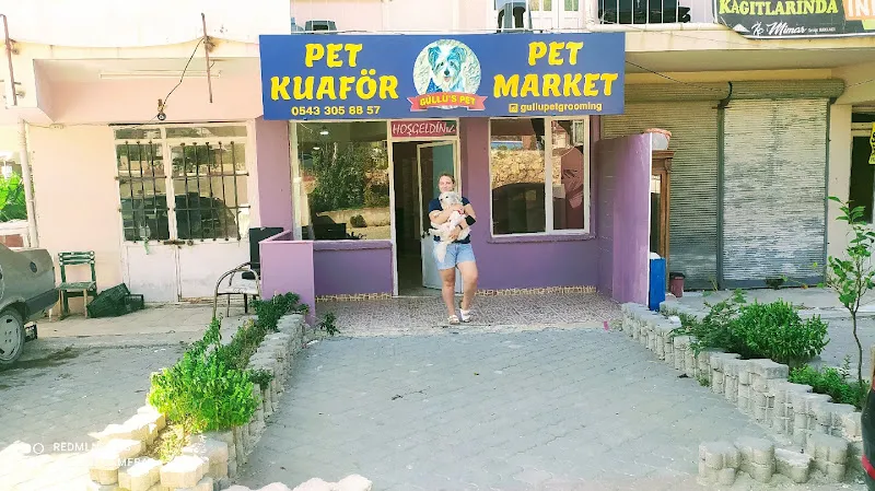 Güllü's Pet Kuaför & Pet Market foto 2