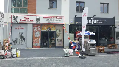 ÜRÜNHANE PET MARKET (petshop )