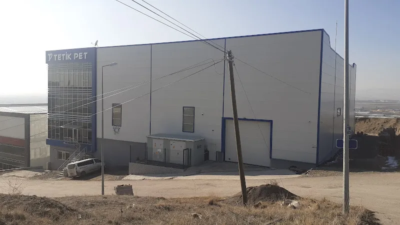 Tetik Pet Plastik Ürünleri San. Tic. Ltd. Şti foto 2