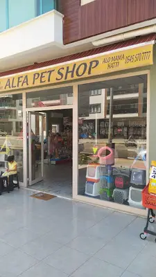 Alfa Pet Shop