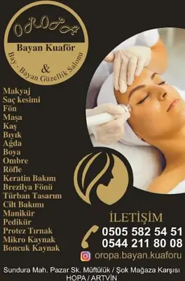 SALON VERA
