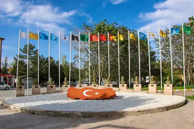 Sultanhanı Camping