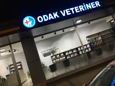 Odak Veteriner Kliniği