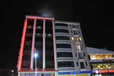 MİR SARAY OTEL