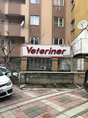 Flora Veteriner Kliniği