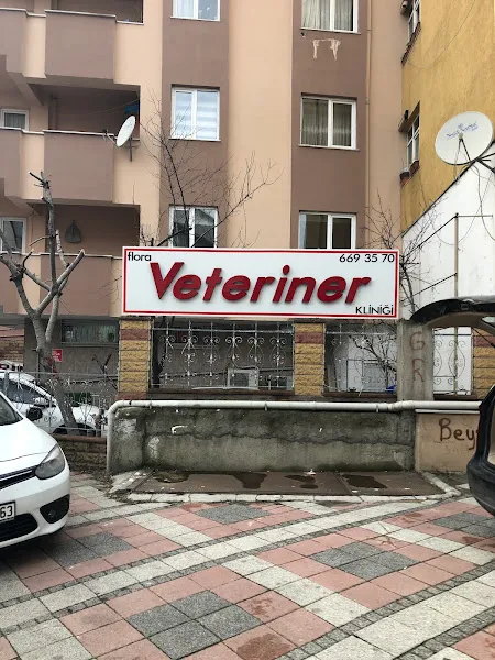Flora Veteriner Kliniği foto 1