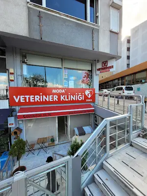 MODA VETERİNER KLİNİĞİ