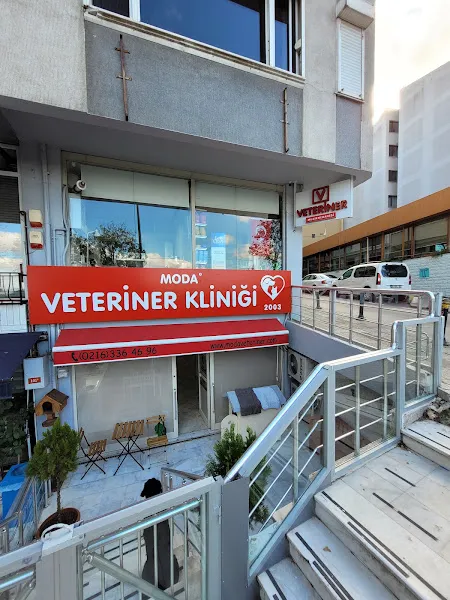 MODA VETERİNER KLİNİĞİ foto 1